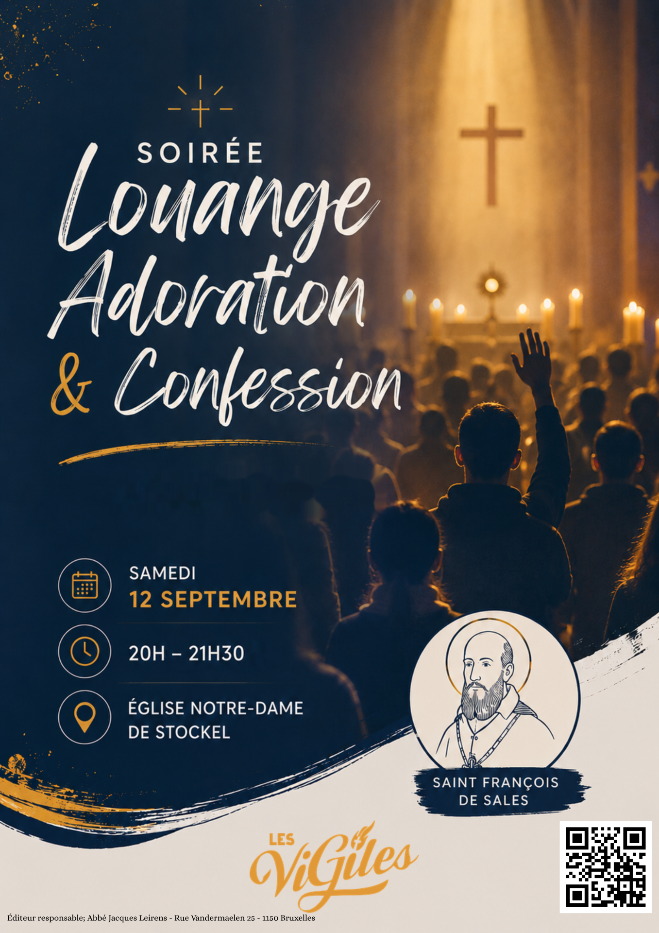 12 Septembre 2026 (Notre Dame De Stockel)
